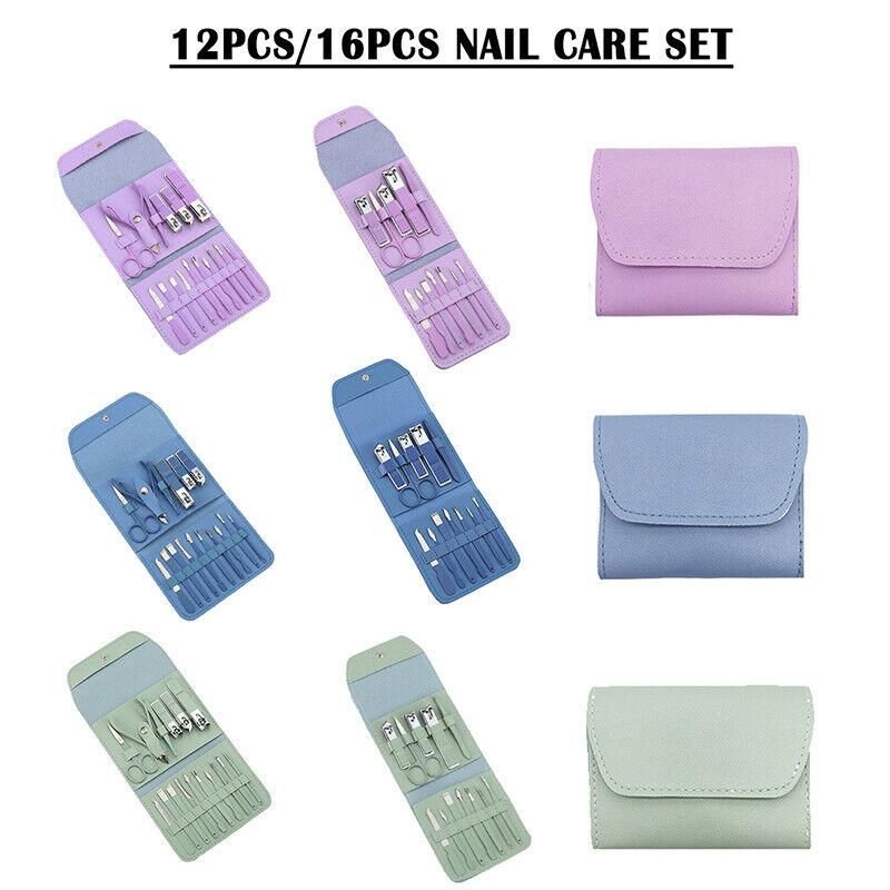 "All-in-One Manicure/Pedicure Set for Women"