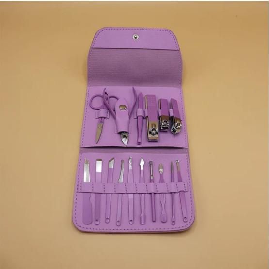 "All-in-One Manicure/Pedicure Set for Women"