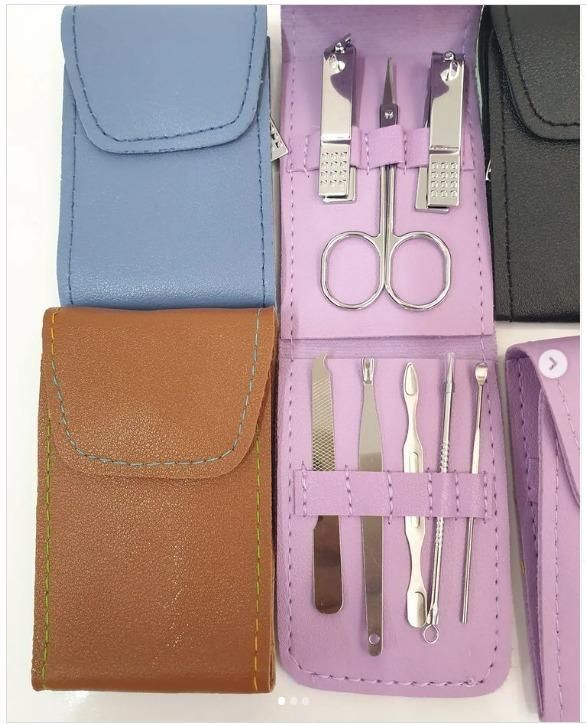 "All-in-One Manicure/Pedicure Set for Women"