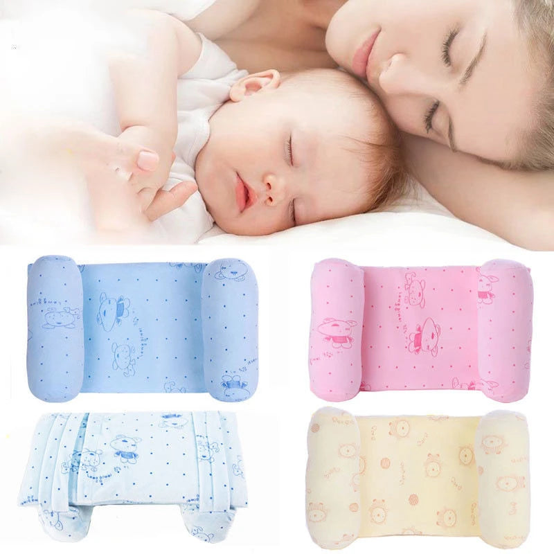 Baby Shaping Head Support Pillow