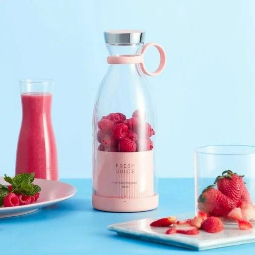On-the-Go USB Juicer Cup for Healthy Lifestyles
